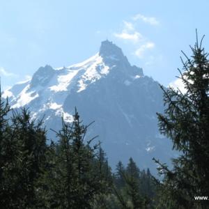 Alpy wyjazd - 2008
