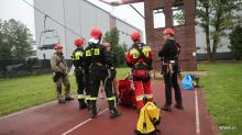 Warsztaty metodyczno-tematyczne ,, Przygotowanie do realizacji szkoleń z zakresu ewakuacji z kolei linowych”