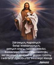 Życzenia Wielkanocne